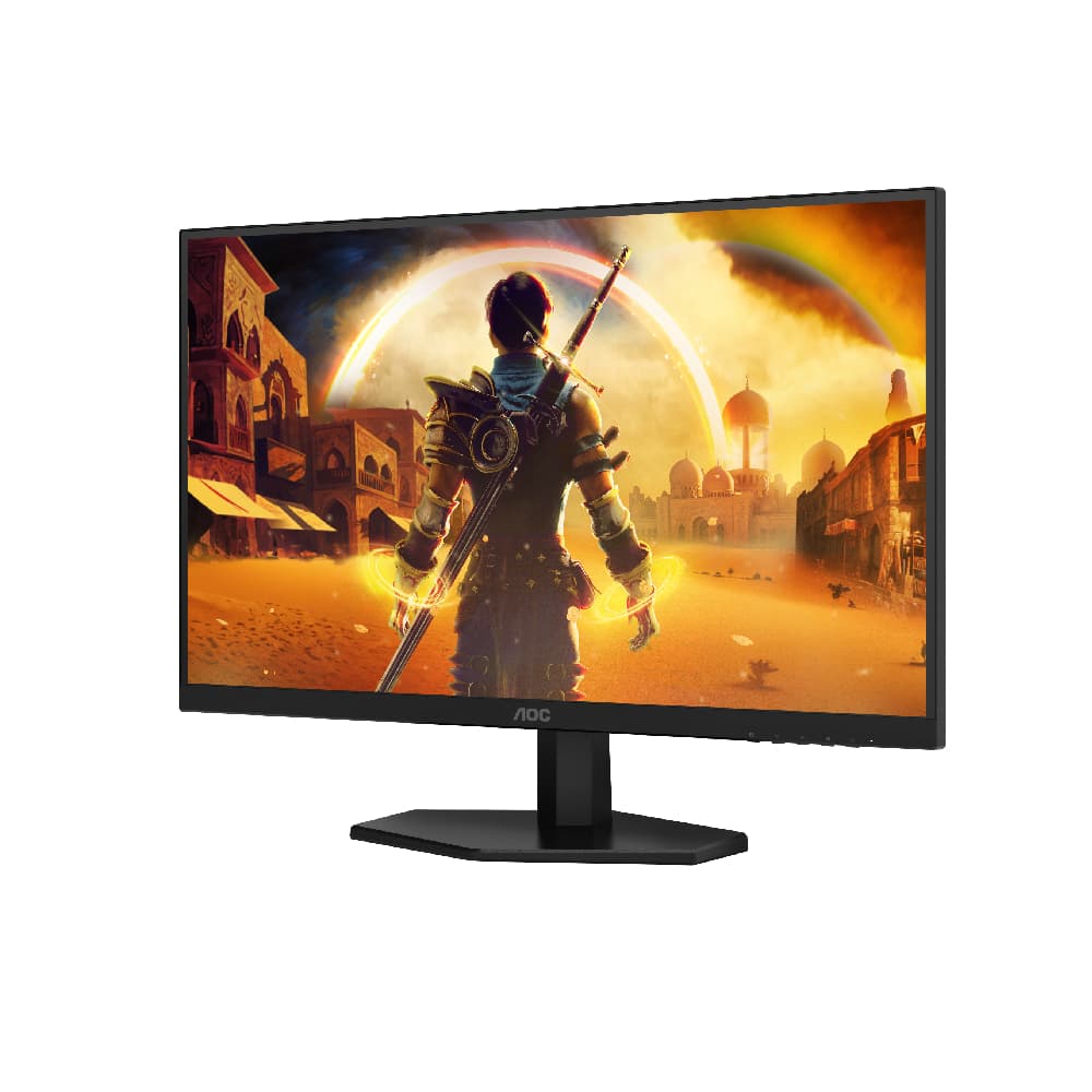 AOC Q27G42XNE 27" Quad HD Fast VA 180Hz 0.5ms Gaming Monitor with Speakers - Image 7