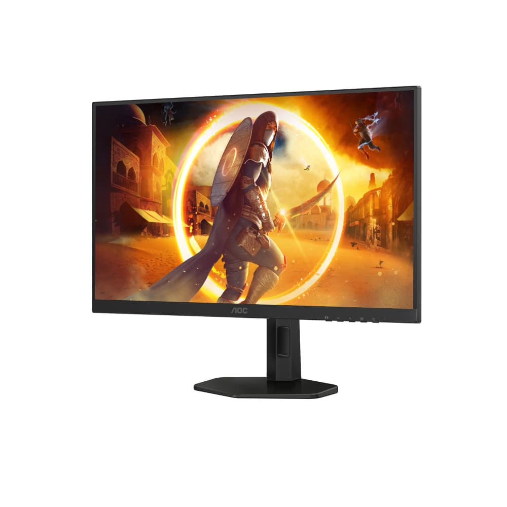 AOC G4 Q27G4XF 27" Quad HD 180Hz HDR10 0.5 ms Height Adjustable Gaming Monitor - Image 3