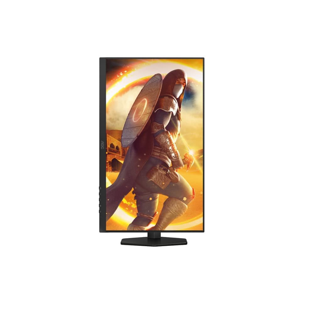 AOC G4 Q27G4XF 27" Quad HD 180Hz HDR10 0.5 ms Height Adjustable Gaming Monitor - Image 6