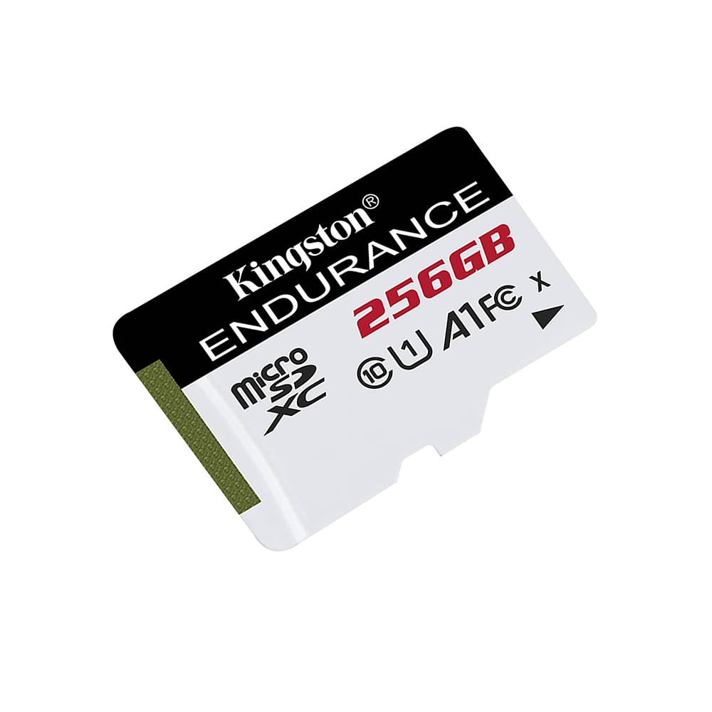 Kingston Technology 256GB C10 A1 UHS-I microSDXC Memory Card - Image 2