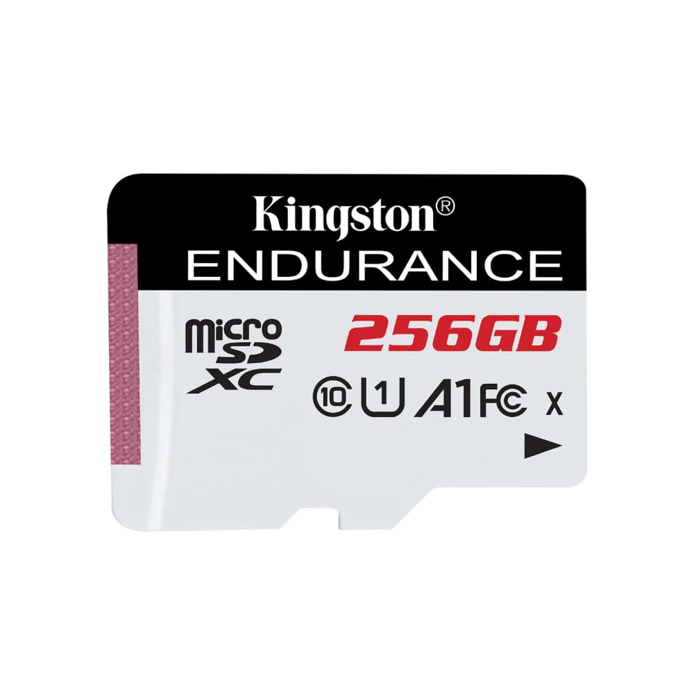 Kingston Technology 256GB C10 A1 UHS-I microSDXC Memory Card - Image 1