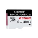 Kingston Technology 256GB C10 A1 UHS-I microSDXC Memory Card thumbnail 1