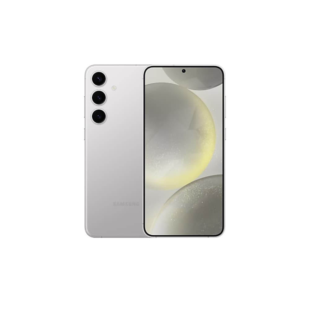 Samsung Galaxy S24+ 512GB 12GB RAM 6.7" AMOLED 5G Dual SIM Android Smartphone - Marble Grey - Image 1