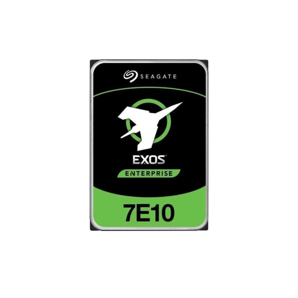 Seagate Exos 7E10 ST2000NM000B 256MB 3.5" 2TB SATA 6GB/s 7200RPM Internal Hard Drive - Image 1