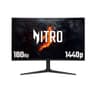 Acer Nitro XZ322QUV3 curved gaming 31.5" Quad HD TFT LED FreeSync 180 Hz Curved Gaming Monitor