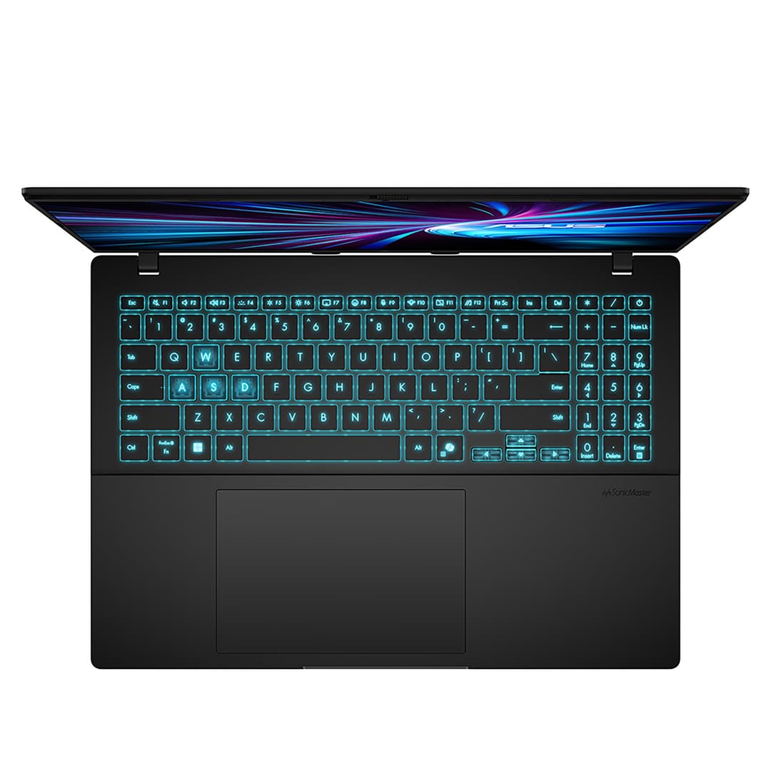 ASUS V16 V3607VP-RP009W Intel Core 7 240H 16GB RAM 1TB SSD RTX 5070 16" WUXGA 144Hz Windows 11 Home Laptop - Image 4