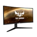 ASUS TUF VG34VQL1B 34" UltraWide QHD LED 165Hz FreeSync Premium 1ms DisplayPort HDMI Curved Gaming Monitor thumbnail 2