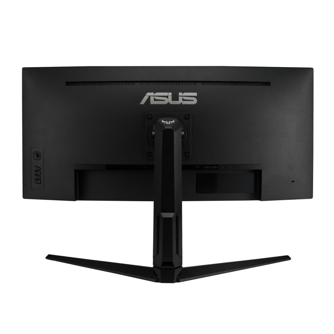 ASUS TUF VG34VQL1B 34" UltraWide QHD LED 165Hz FreeSync Premium 1ms DisplayPort HDMI Curved Gaming Monitor - Image 6