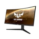 ASUS TUF VG34VQL1B 34" UltraWide QHD LED 165Hz FreeSync Premium 1ms DisplayPort HDMI Curved Gaming Monitor thumbnail 3