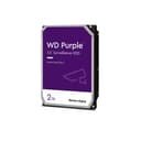 Western Digital Purple 2TB 3.5" SATA 6GB/s 5400 RPM Surveillance Internal Hard Drive thumbnail 1