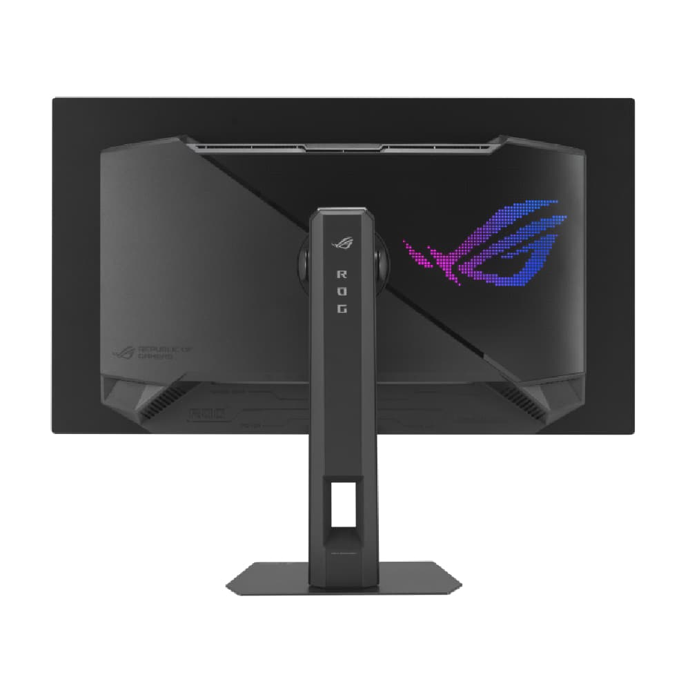 ASUS ROG Strix XG27AQDPG 27" QHD QD-OLED 500Hz 0.03ms Height Adjustable Gaming Monitor - Image 2