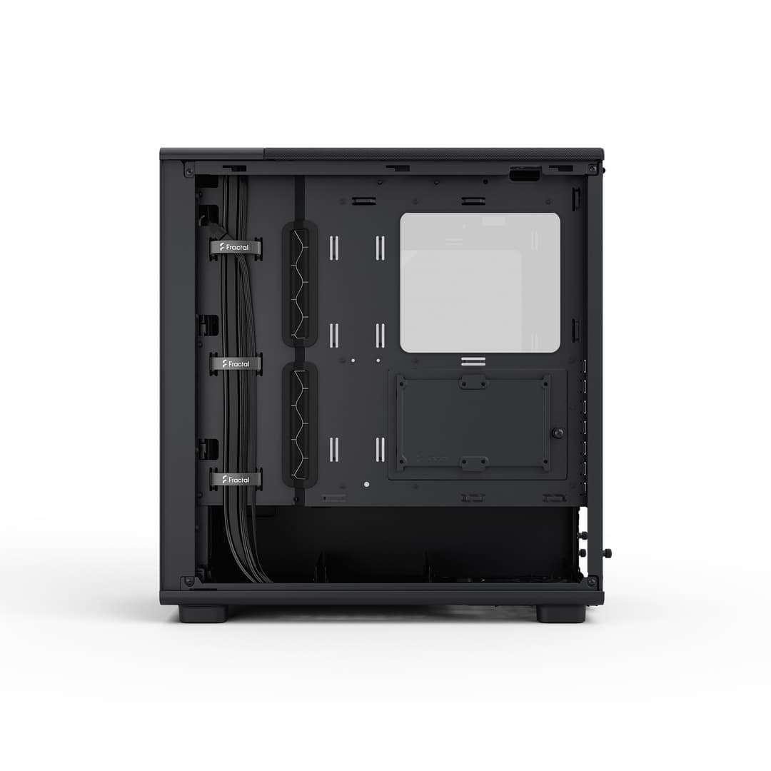 Fractal Design Epoch ATX Mid Tower Gaming PC Case - Black TG Light - Image 10