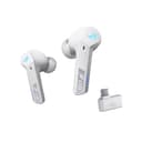 ASUS ROG Cetra True Wireless SpeedNova In-Ear Gaming Headphones - Moonlight White thumbnail 1