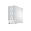 Fractal Design Pop XL Air RGB Tempered Glass Full Tower EATX PC Case - White thumbnail 3