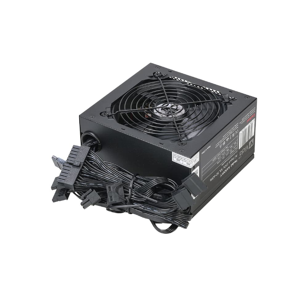 Vida Lite AA-500-YY 500W 24-pin ATX PSU Power Supply - Image 4