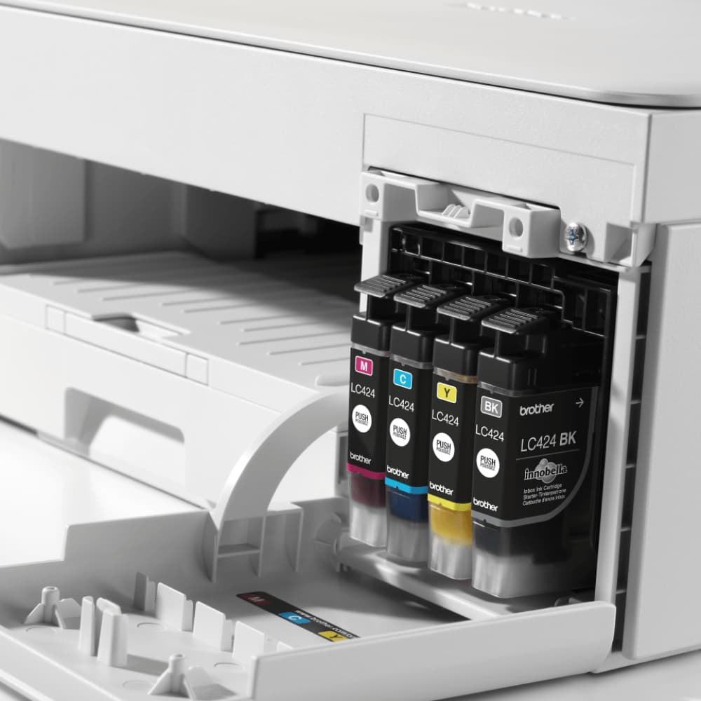 Brother LC424M Magenta 750 Pages Yield Ink Cartridge - Image 4