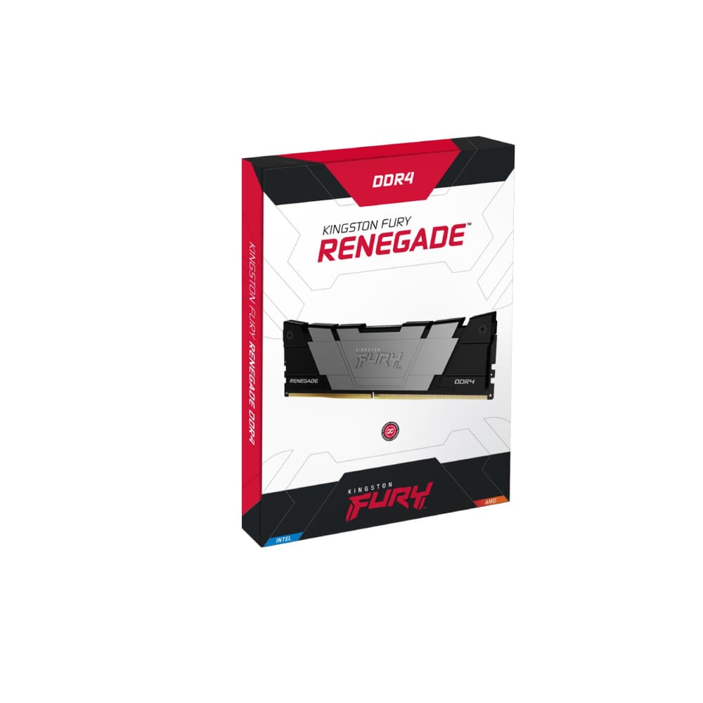 Kingston Technology FURY Renegade KF436C16RB12K2/32 32GB (2 x 16GB) DDR4 3600MHz (Kit of 2) Desktop RAM - Image 5