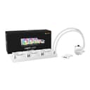 be quiet! Light Loop RGB 360mm AIO CPU Cooler - White thumbnail 1