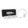 be quiet! Light Loop RGB 360mm AIO CPU Cooler - White
