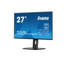 iiyama Prolite XUB2797UHSNP-B1 27" IPS UHD 4K USB-C 96W RJ45 Height Adjustable Docking Monitor thumbnail 5