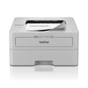 Brother HL-L2865DW Wireless 1200 x 1200 DPI A4 Mono Laser Printer White thumbnail 3