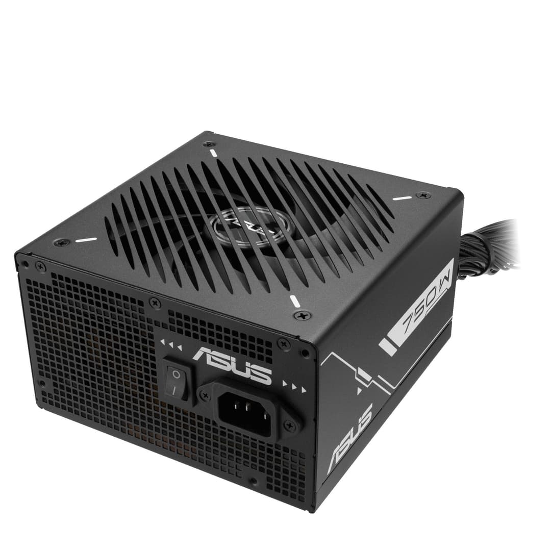 ASUS Prime 750W 80 PLUS Bronze ATX PSU Power Supply - Image 3