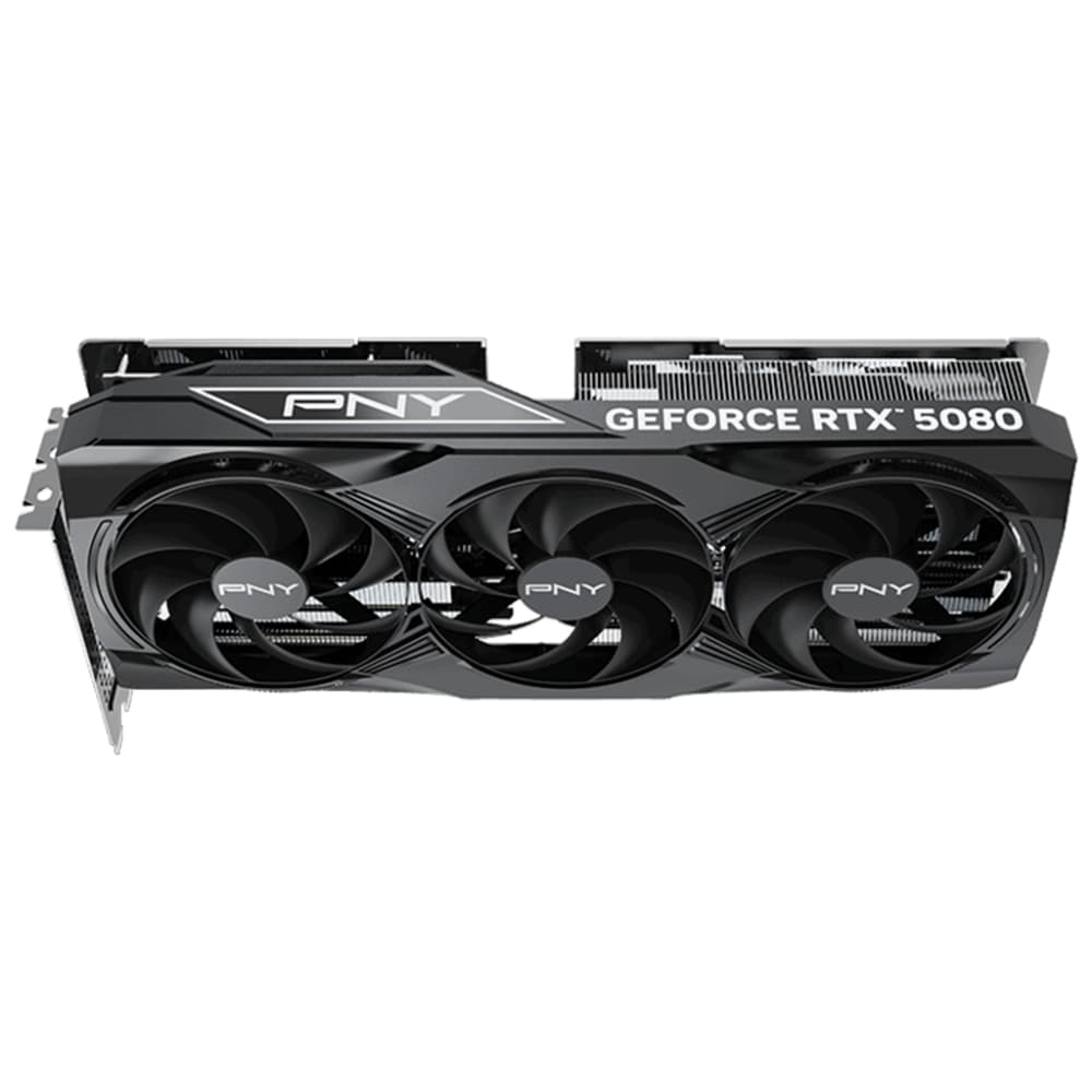 PNY GeForce RTX 5080 16GB OC Gaming Graphics Card - Image 4