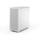 Fractal Design Epoch ATX Mid Tower Gaming PC Case - White TG Clear thumbnail 3