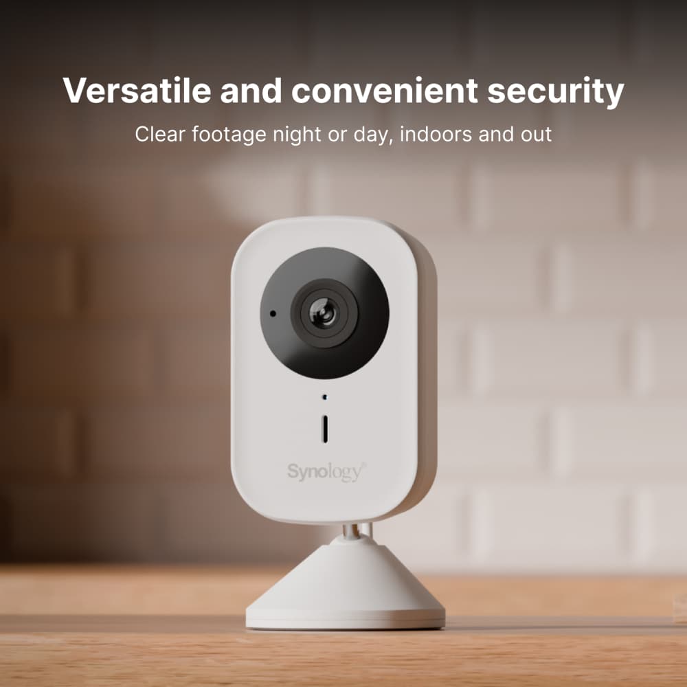 Synology CC400W 4MP Outdoor Wi-Fi Night Vision Security Camera - Image 2