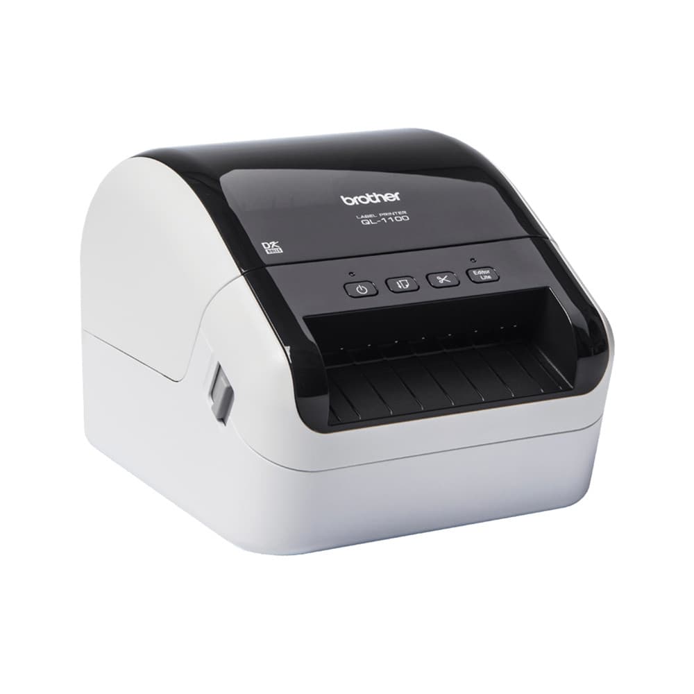 Brother QL-1100c  300 x 300 DPI Thermal Label Printer - Image 2