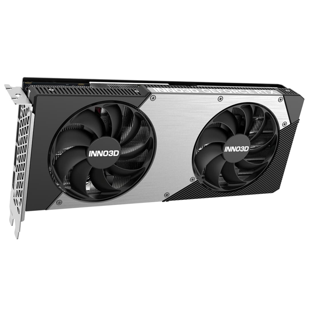 Inno3D GeForce RTX 5070 TWIN X2 12GB Graphics Card - Image 2