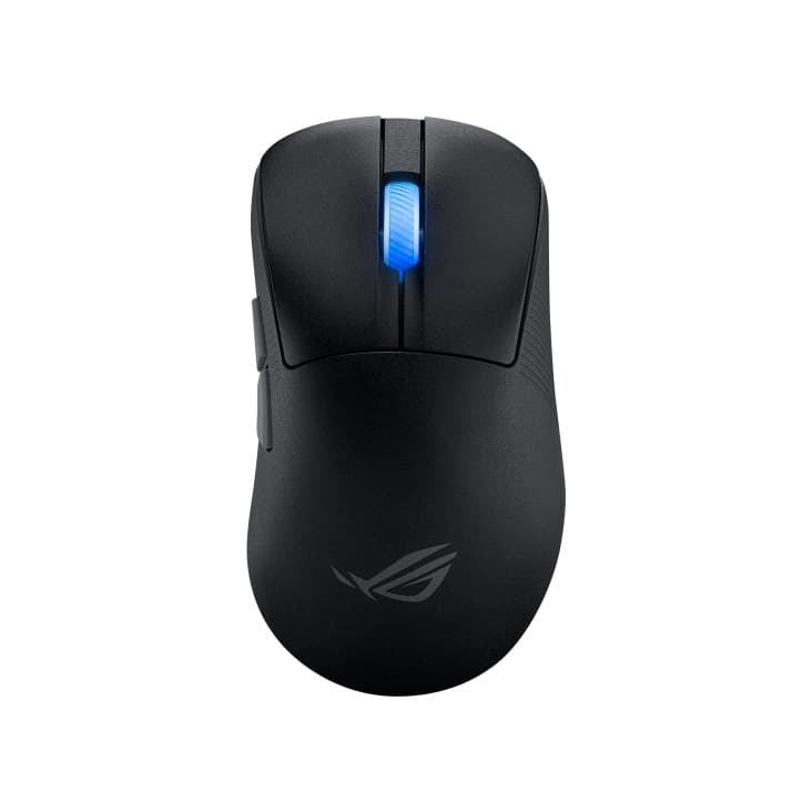ASUS ROG Keris II Wireless Ace Gaming Mouse Black - 90MP03N0-BMUA00 - Image 1