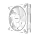 ASUS Prime MR120 ARGB 120mm PC Fan - White thumbnail 8
