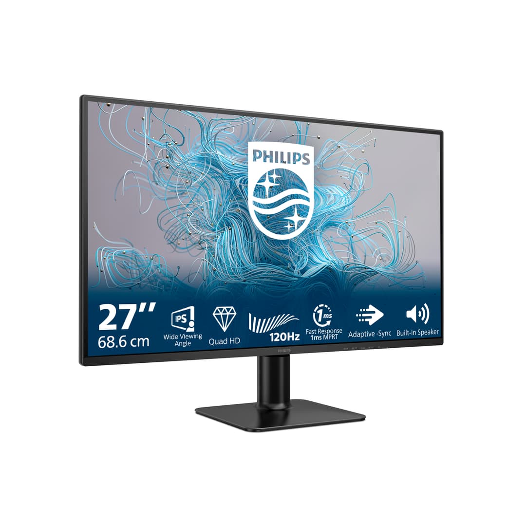 Philips 27E2N2500 27" IPS Quad HD 120Hz 1ms Adaptive Sync Monitor - Image 6