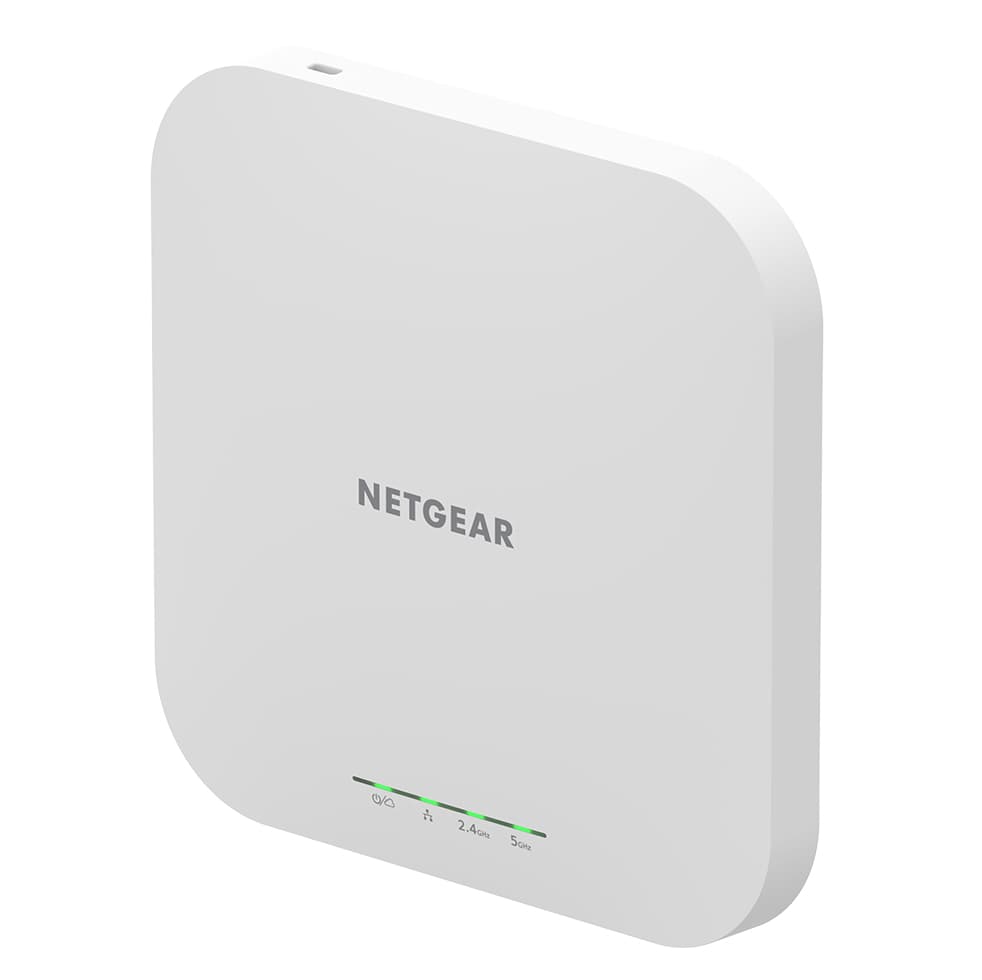 Netgear WAX610 AX1800 Dual-Band Wi-Fi 6 Wireless Access Point - Image 4