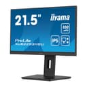 iiyama ProLite XUB2293HSU 21.5" IPS Full HD 100Hz Height Adjustable Monitor with Speakers thumbnail 4