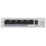 Zyxel GS1005HP-GB0101F 10 Gbit/s Unmanaged 5 x Gigabit Ethernet RJ45 Network Switch
