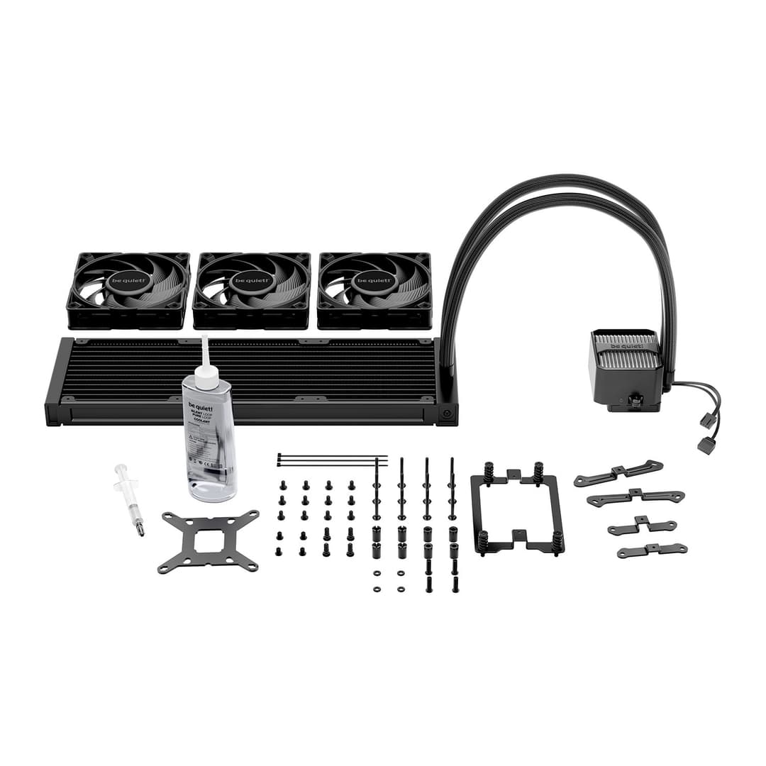 be quiet! Silent Loop 3 360mm AIO CPU Cooler - Image 4