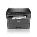 Brother DCP-L2620DW 3-in-1 Wireless 1200 x 1200 dpi  Multifunction Mono Laser Printer Black - DCPL2620DWZU1 thumbnail 3