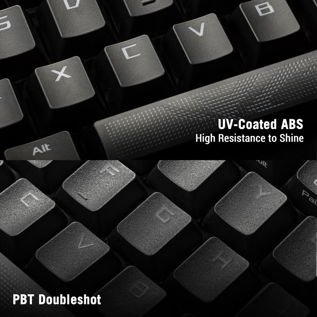 ASUS ROG STRIX SCOPE II X Mechanical RGB Wired Gaming Keyboard - Image 5