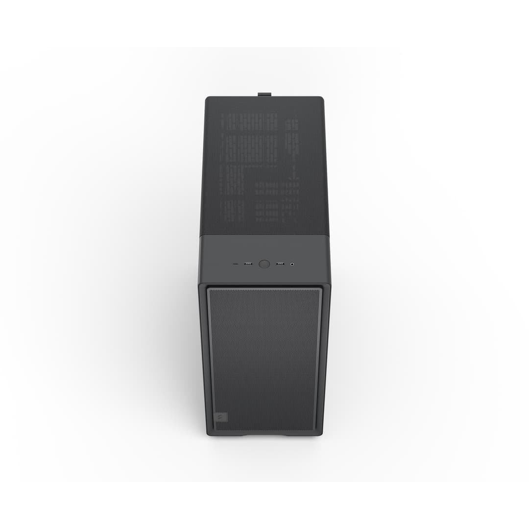 Fractal Design Epoch ATX Mid Tower Gaming PC Case - Black TG Light - Image 3