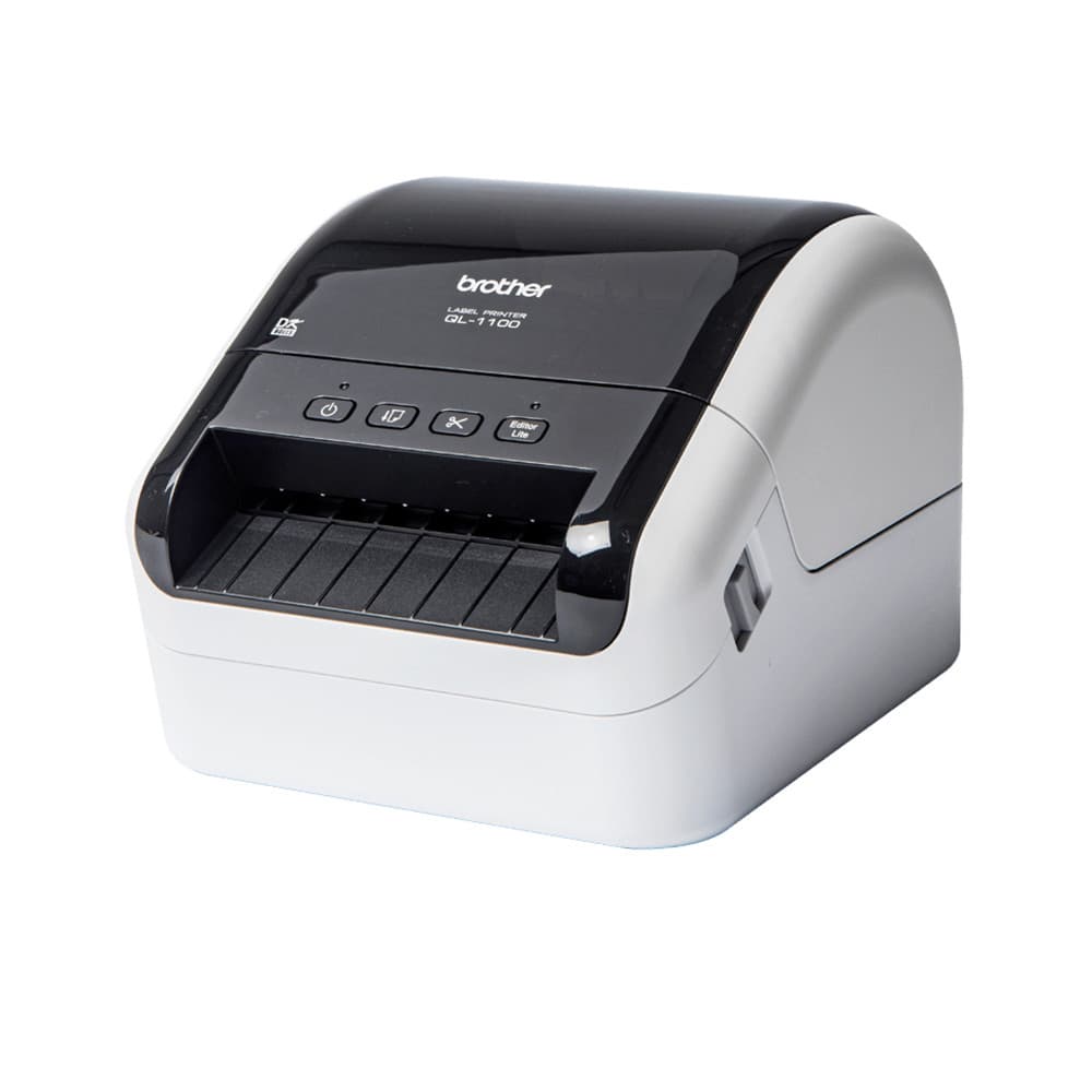 Brother QL-1100c  300 x 300 DPI Thermal Label Printer - Image 3