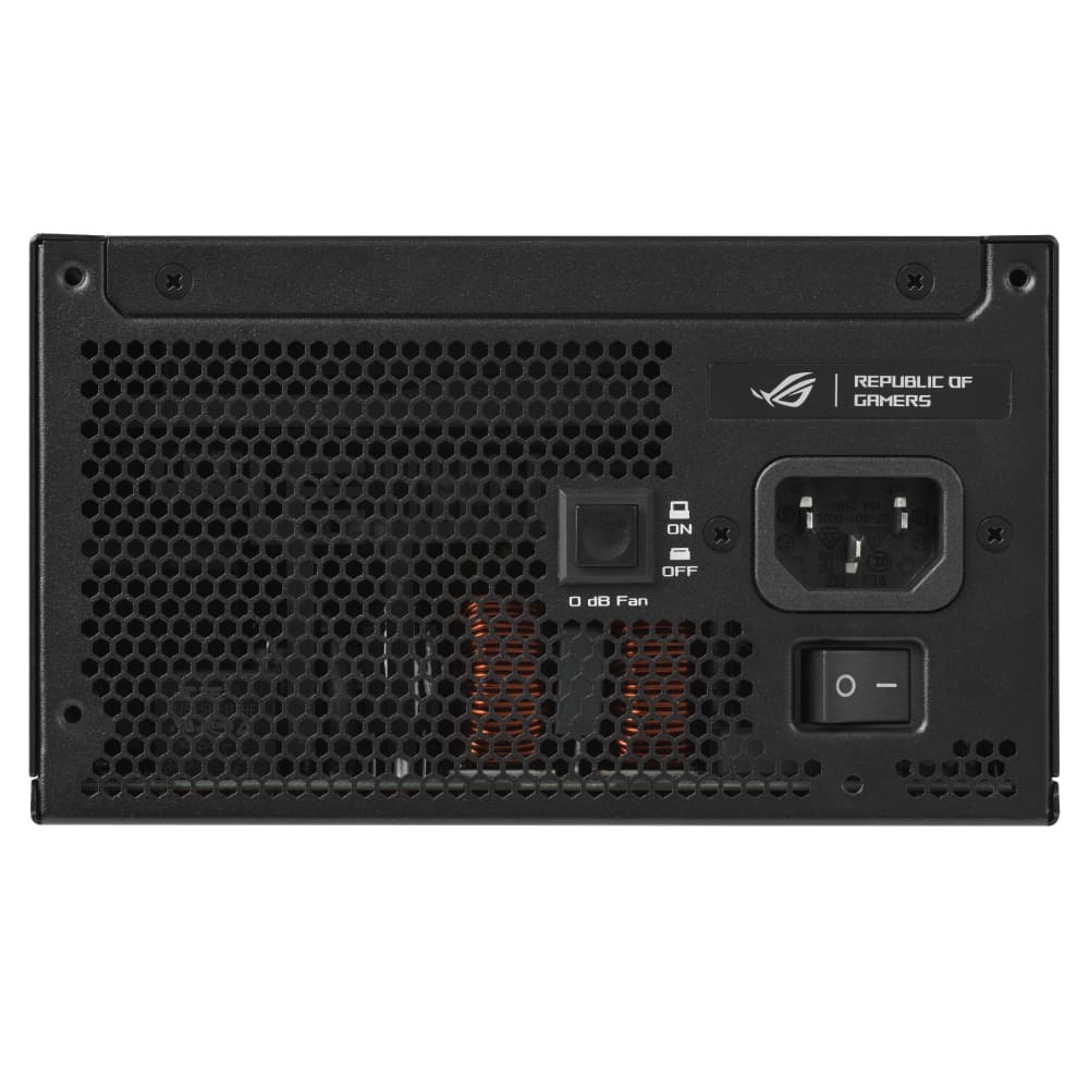 ASUS ROG STRIX 1000W 80+ Platinum Fully Modular ATX 3.1 Power Supply - ROG-STRIX-1000P-GAMING - Image 9