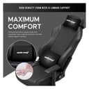 Anda seaT Luna Premium Large Gaming Chair  EU Version - Black thumbnail 3