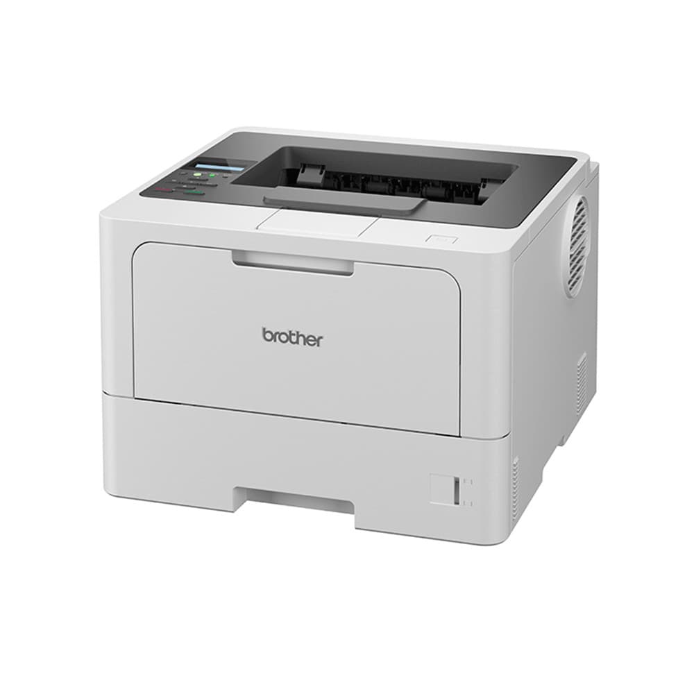 Brother HLL-5210DNQJ1 1200 x 1200 dpi A4 Mono Laser Printer - HLL5210DNQJ1 - Image 2