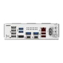 GIGABYTE X870E AORUS ELITE WIFI7 ICE AMD X870E ATX AM5 Motherboard - White thumbnail 2