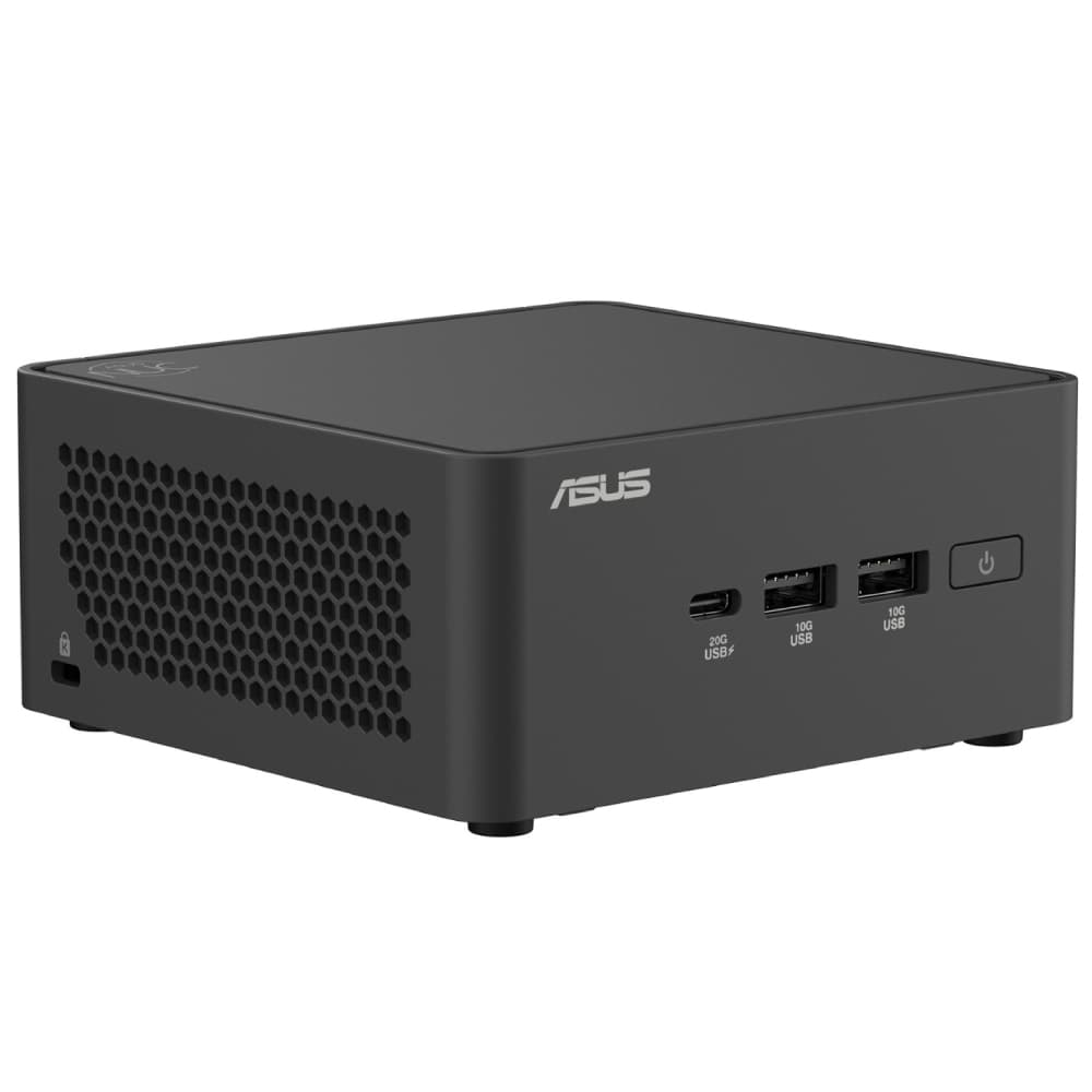ASUS NUC 15 Pro RNUC15CRHI300003 UK Cord Mini Desktop PC Tall Barebone Kit - Image 8