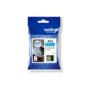 Brother LC422C Cyan 550 Pages Yield Ink Cartridge thumbnail 2