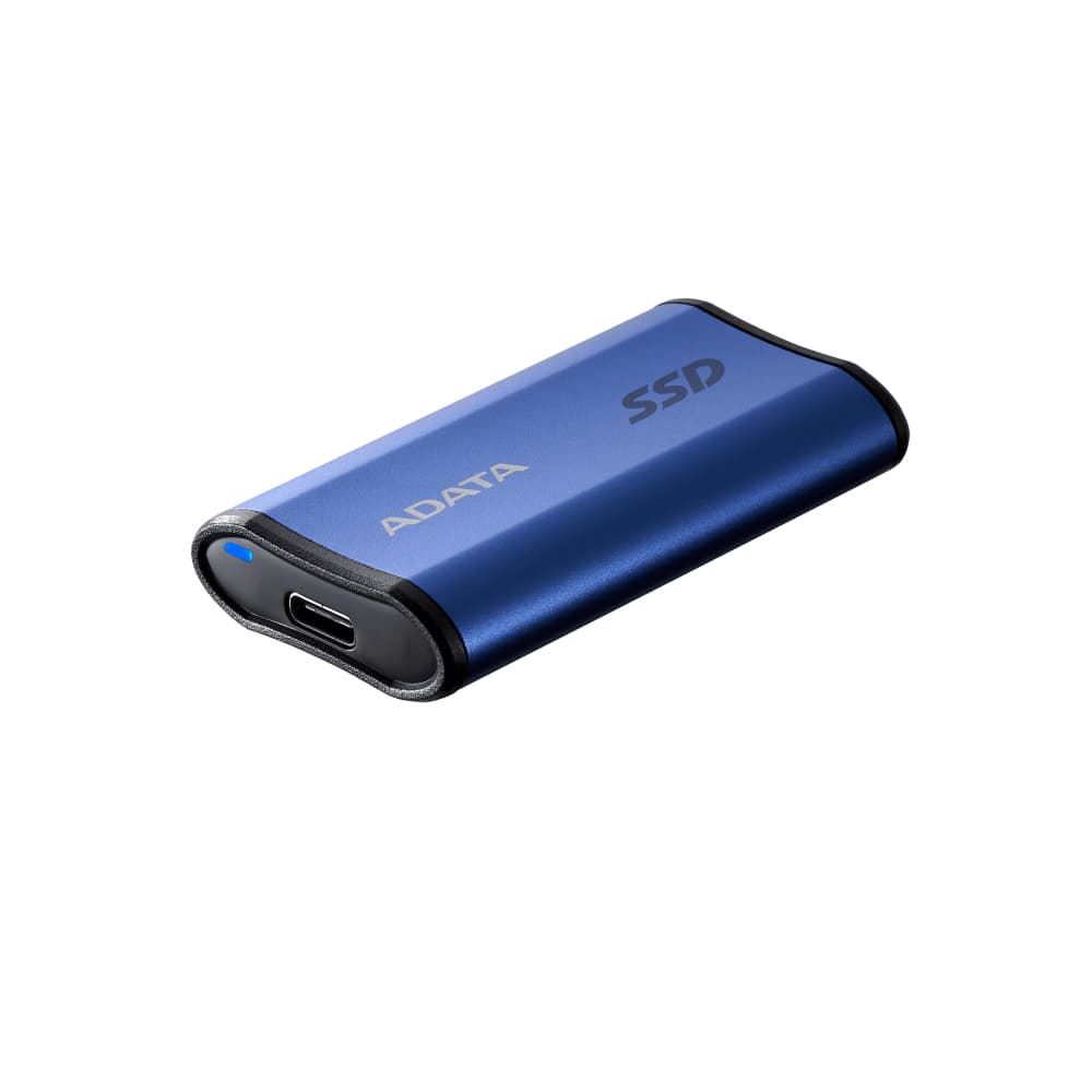 Adata SE880 Pocket Size 1TB USB 3.2 Gen2 External SSD - Blue - Image 4