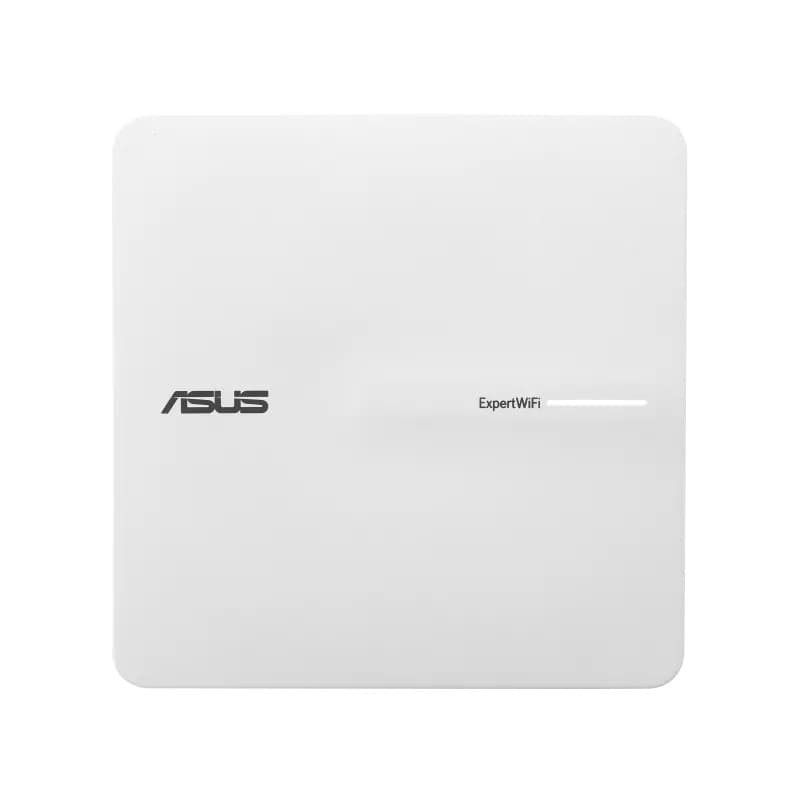 ASUS EBA63 ExpertWiFi AX3000 Dual-band 2402 Mbit/s PoE Access Point - White - Image 2